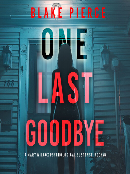 Cover image for One Last Goodbye
